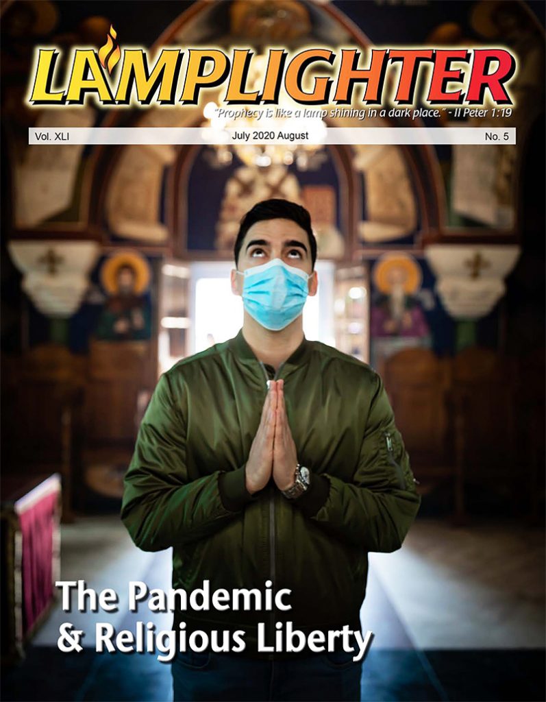 The Pandemic and Religious Liberty