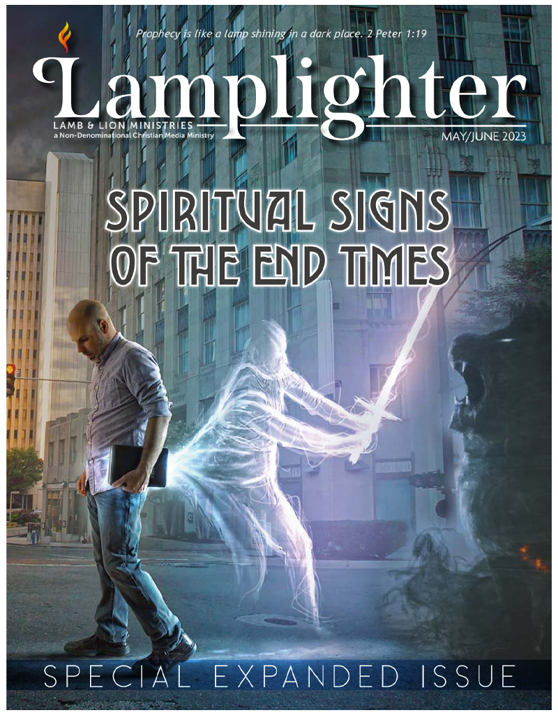 Spiritual Signs of the End Times
