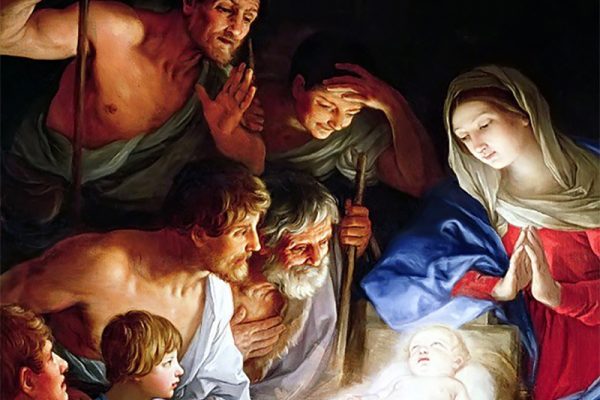 The Miracle of the Incarnation