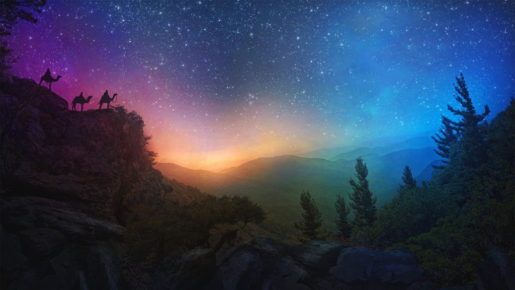 Light in the Darkness - 1920x1080