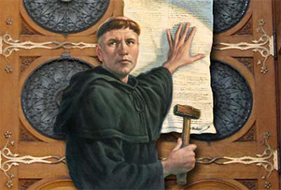 Luther’s 95 Theses