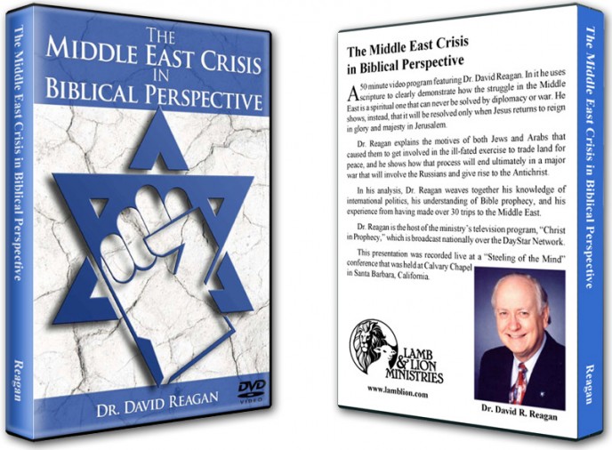 The Middle East Crisis in Biblical Perspective