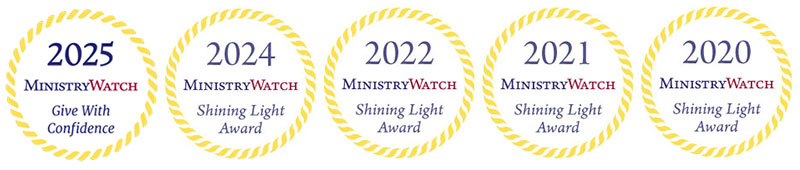 Ministry Watch Award 2025