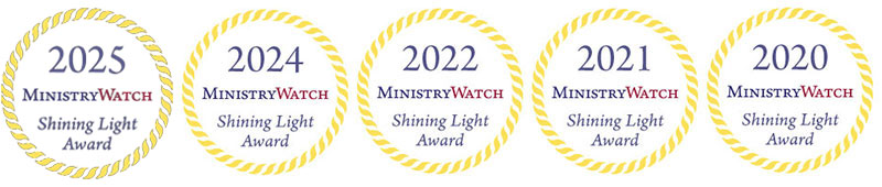Ministry Watch Award 2025 Ministry Watch Award 2025