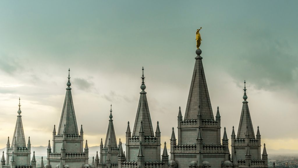 Mormon Church