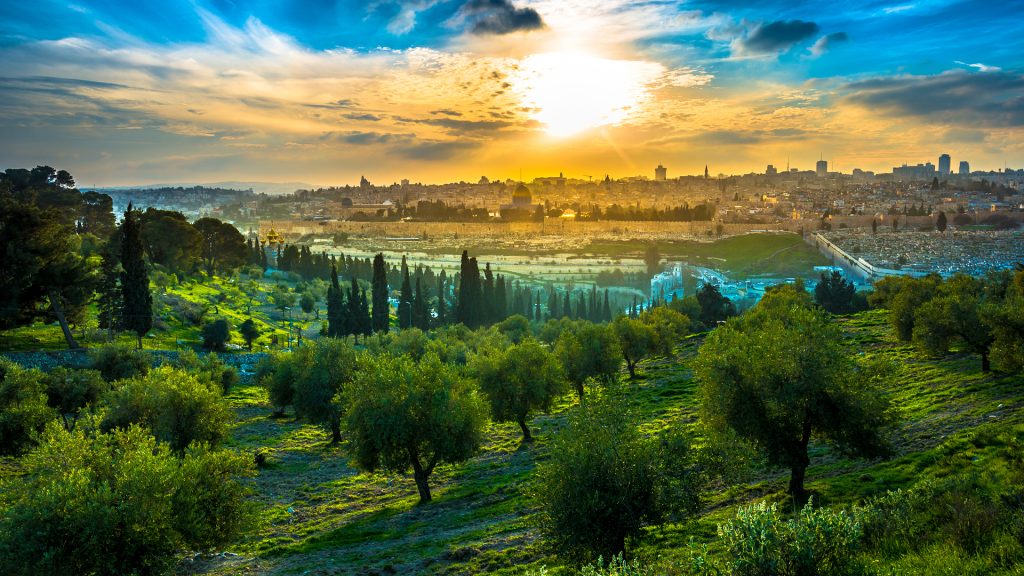 Mount of Olives