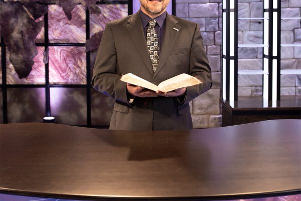 Nathan Jones - Set Desk Preaching 2022