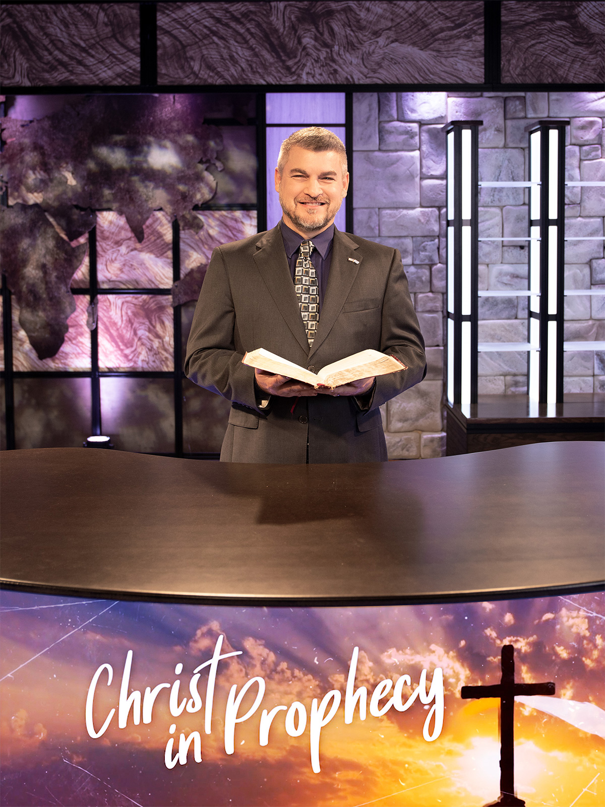 Nathan Jones - Set Desk Preaching 2022
