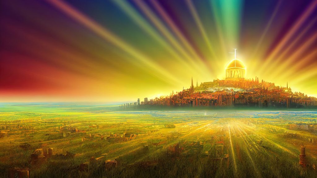 New Jerusalem