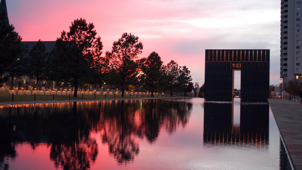 Oklahoma City Memorial