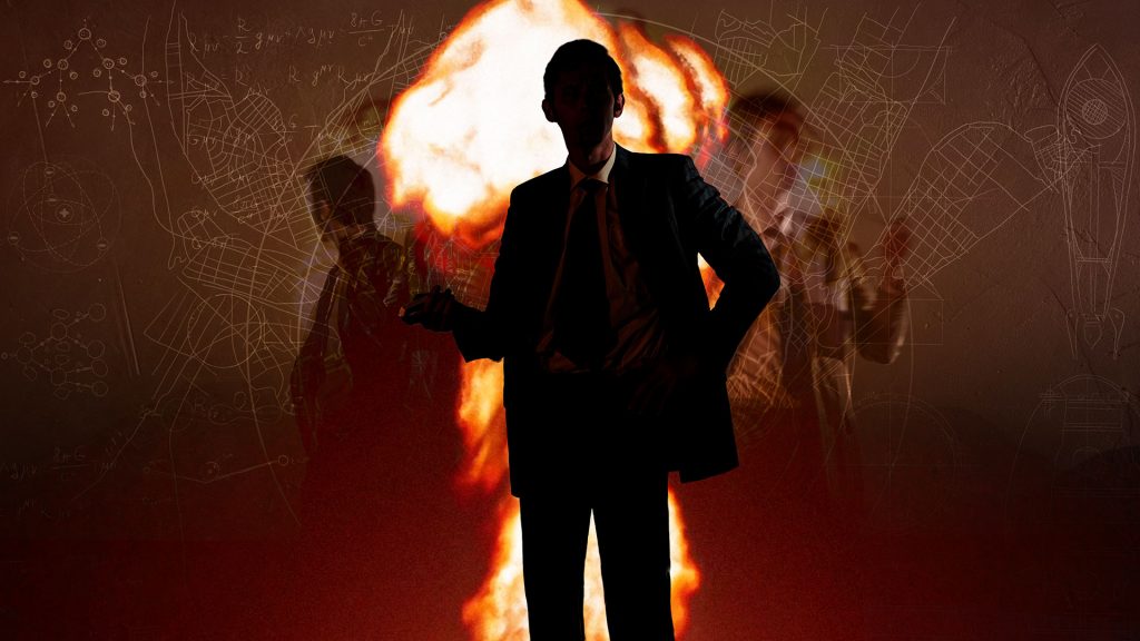 Oppenheimer and the Atomic Bomb