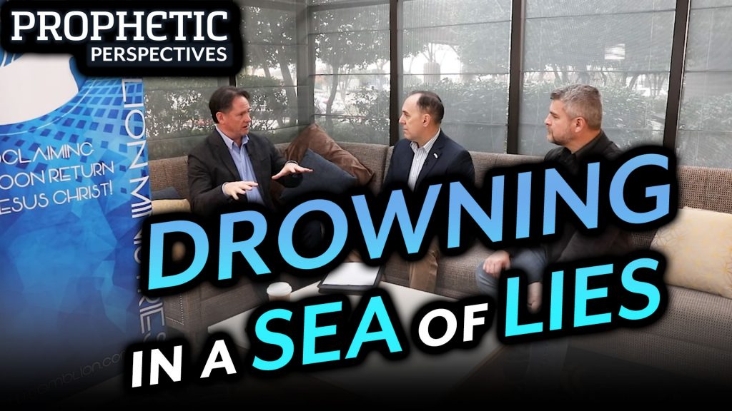 DROWNING in a SEA of LIES | Guest: Jeff Kinley