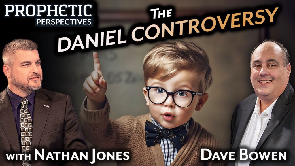 The Daniel Controversy - Thumb