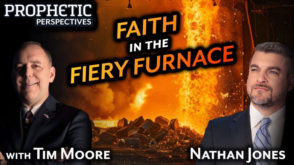 Faith in the Fiery Furnace