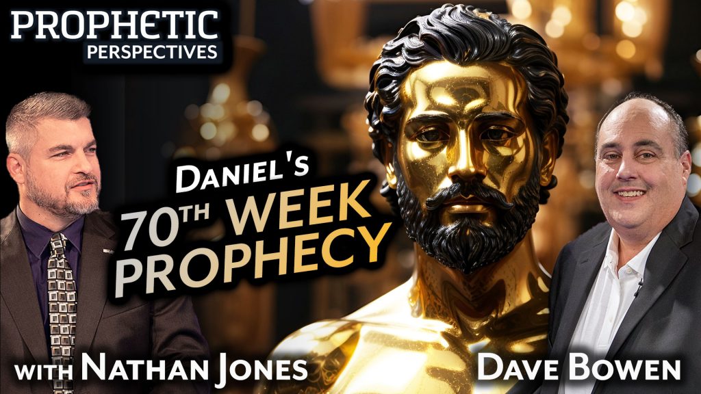 Daniel's 70th Week Prophecy - Thumb