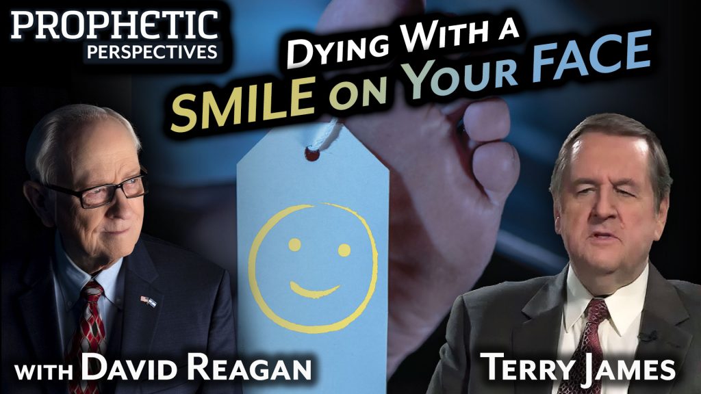 Dying With a Smile on Your Face - Thumb