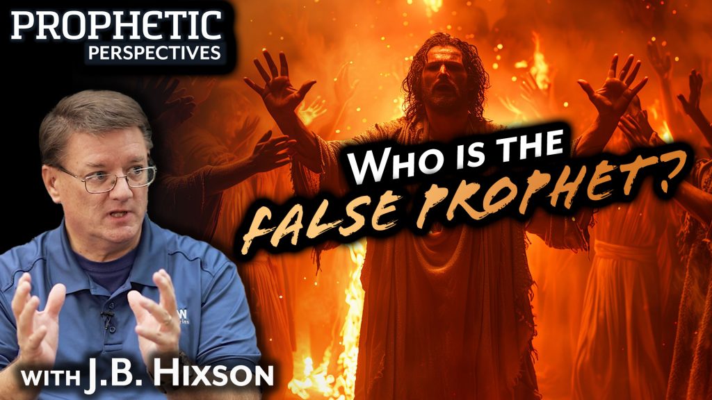 Who is the False Prophet? - Thumb