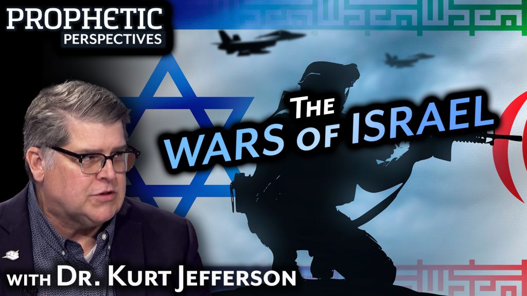 The Wars of Israel with Dr. Kurt Jefferson