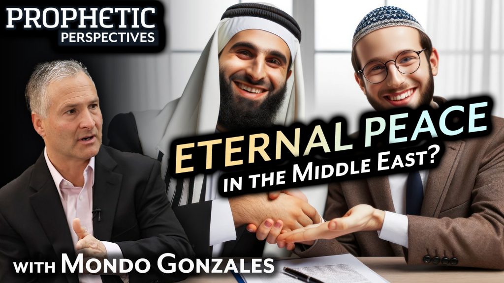 Eternal Peace in the Middle East?