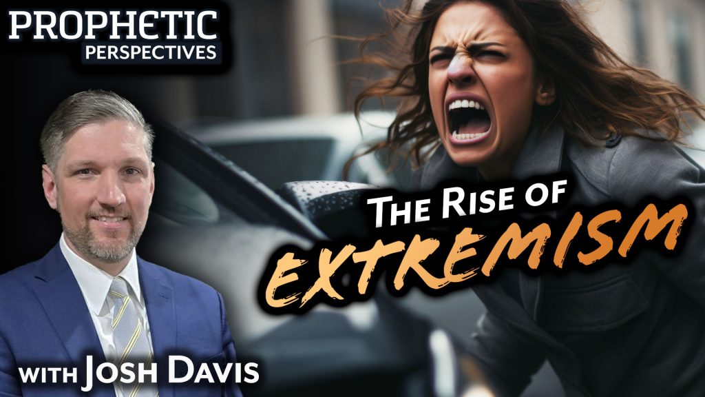 The Rise of Extremism