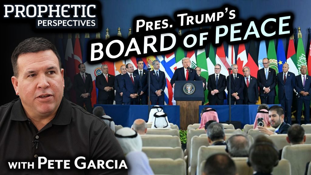 Trump's Board of Peace