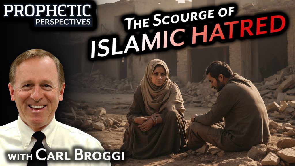 The Scourge of Islamic Hatred