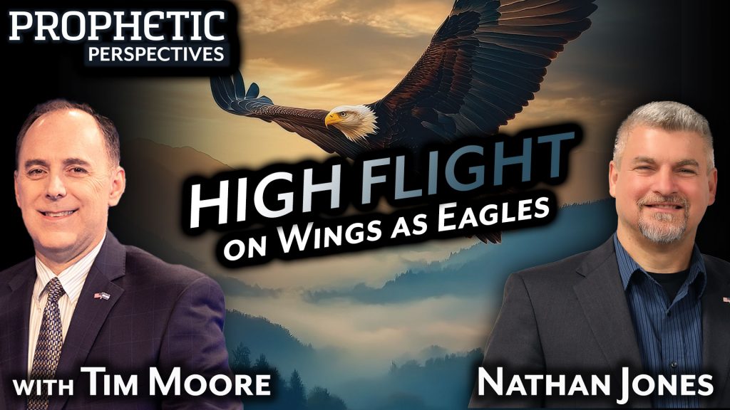 High Flight on Wings as Eagles - Perspectives