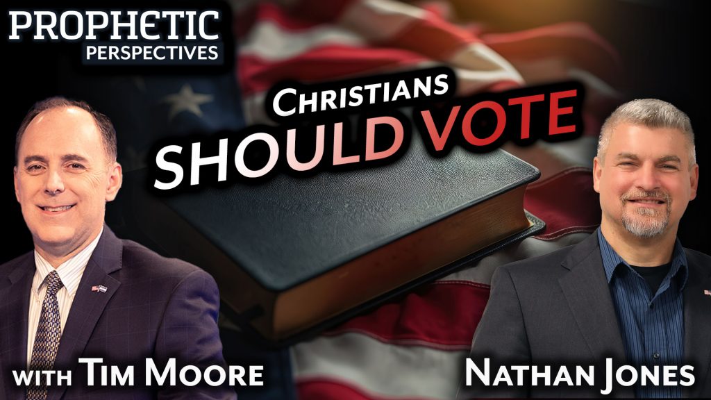 Christians Should Vote