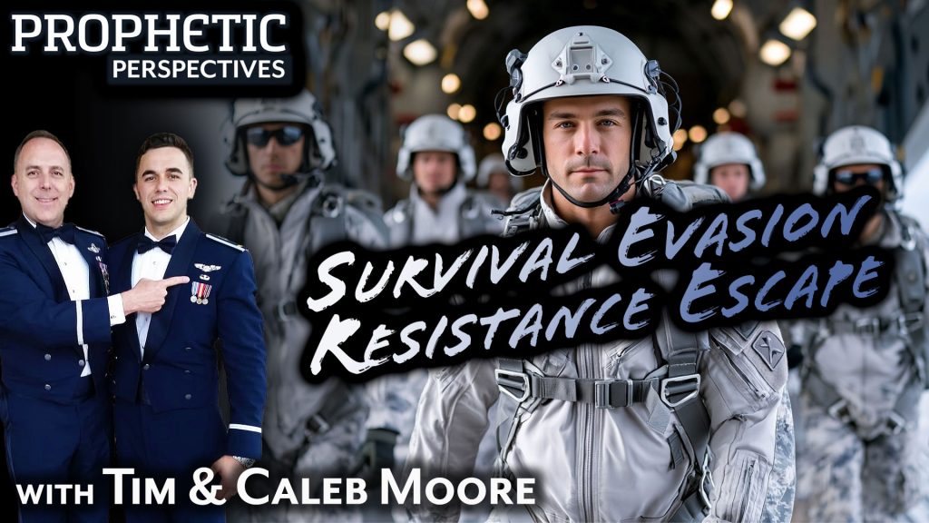 Survival Evasion Resistance Escape