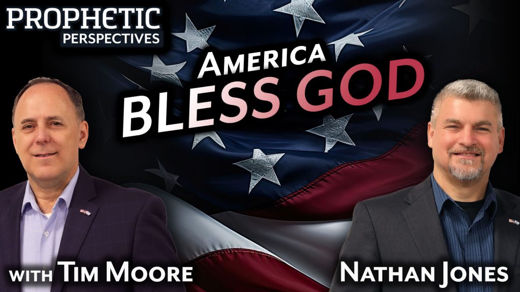 America Bless God