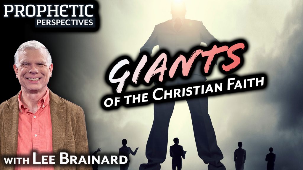 Giants of the Christian Faith