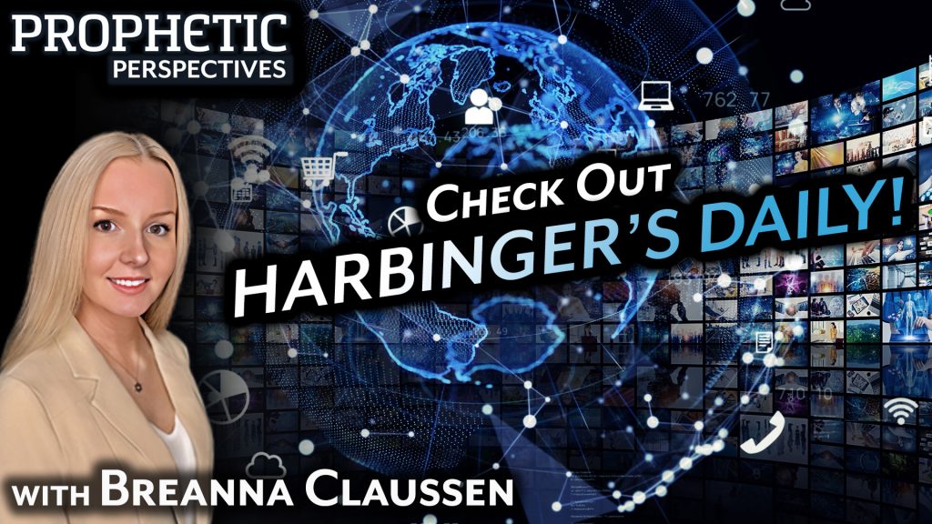 Check Out Harbinger's Daily!