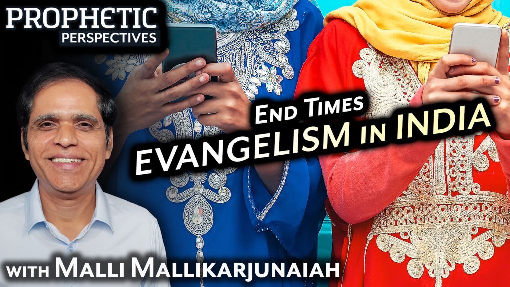End Times Evangelism in India