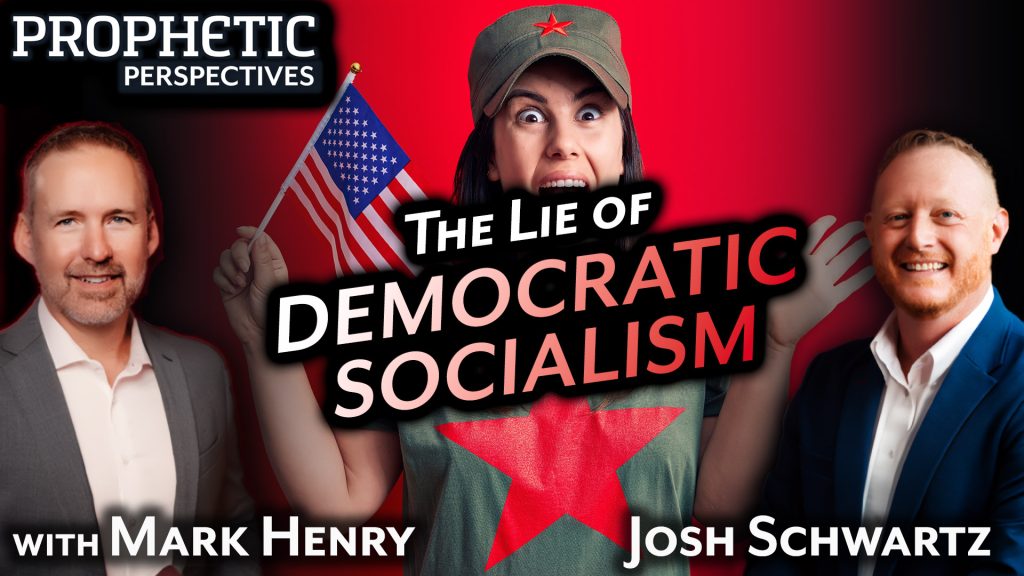 The Lie of Democratic Socialism