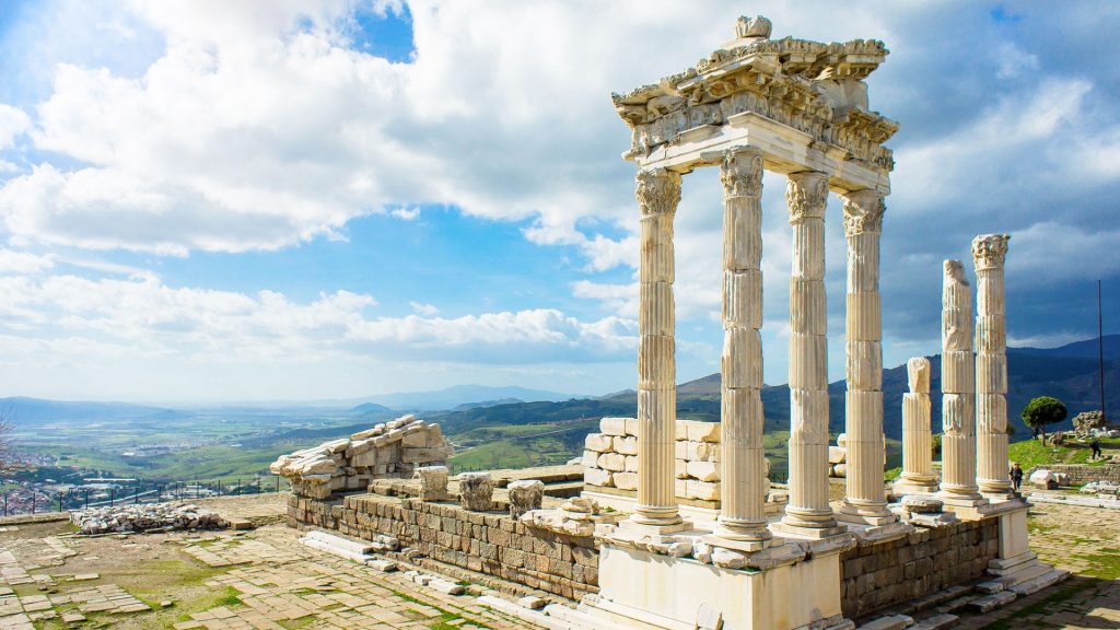 Pergamum