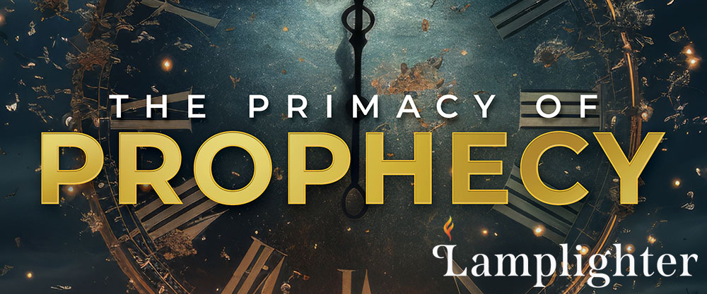 The Primacy of Prophecy - 1000x417