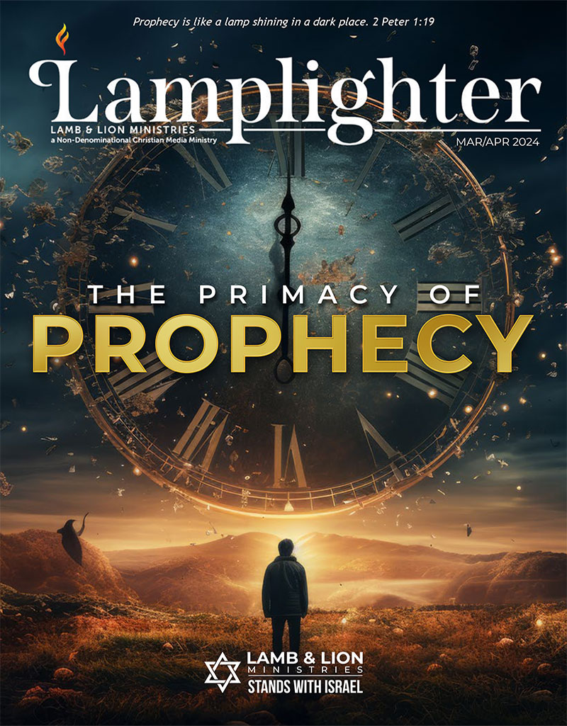 The Primacy of Prophecy - 800x1025