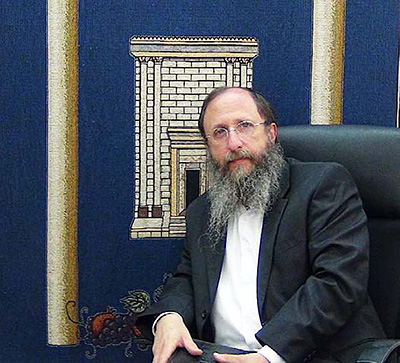 Rabbi Chaim Richman
