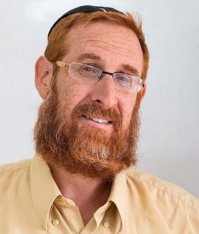 Rabbi Yehuda Glick