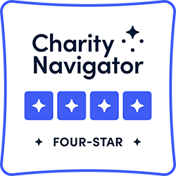 Charity Navigator Four-Star 2024