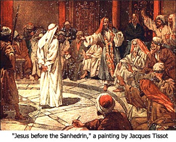 Sanhedrin