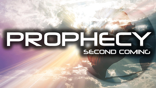 Second Coming Second Coming of Jesus Christ Bible Prophecy Bible