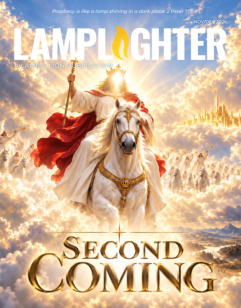 Second Coming - 800x1025