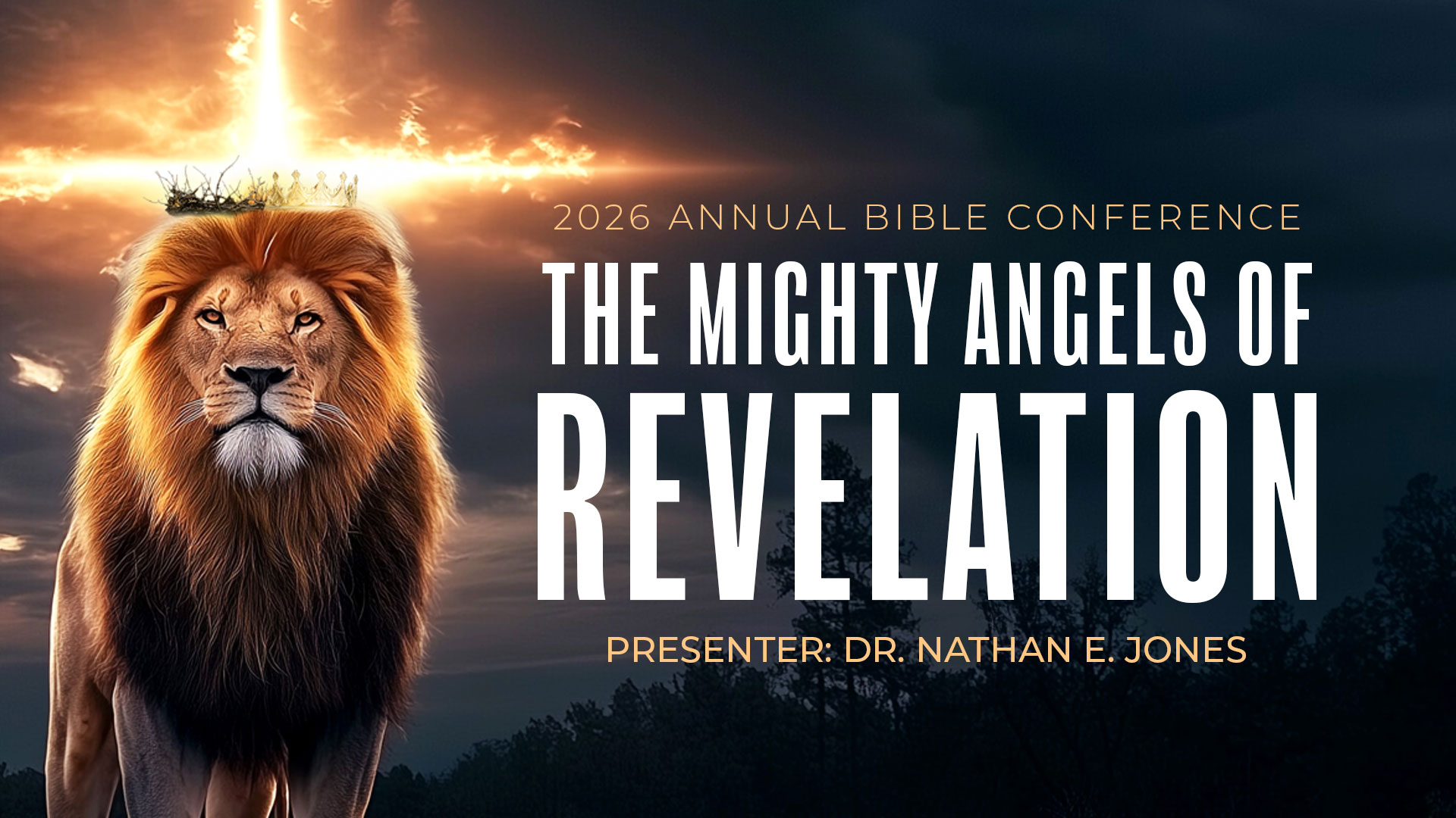 The Mighty Angels of Revelation | Sermon by Dr. Nathan Jones