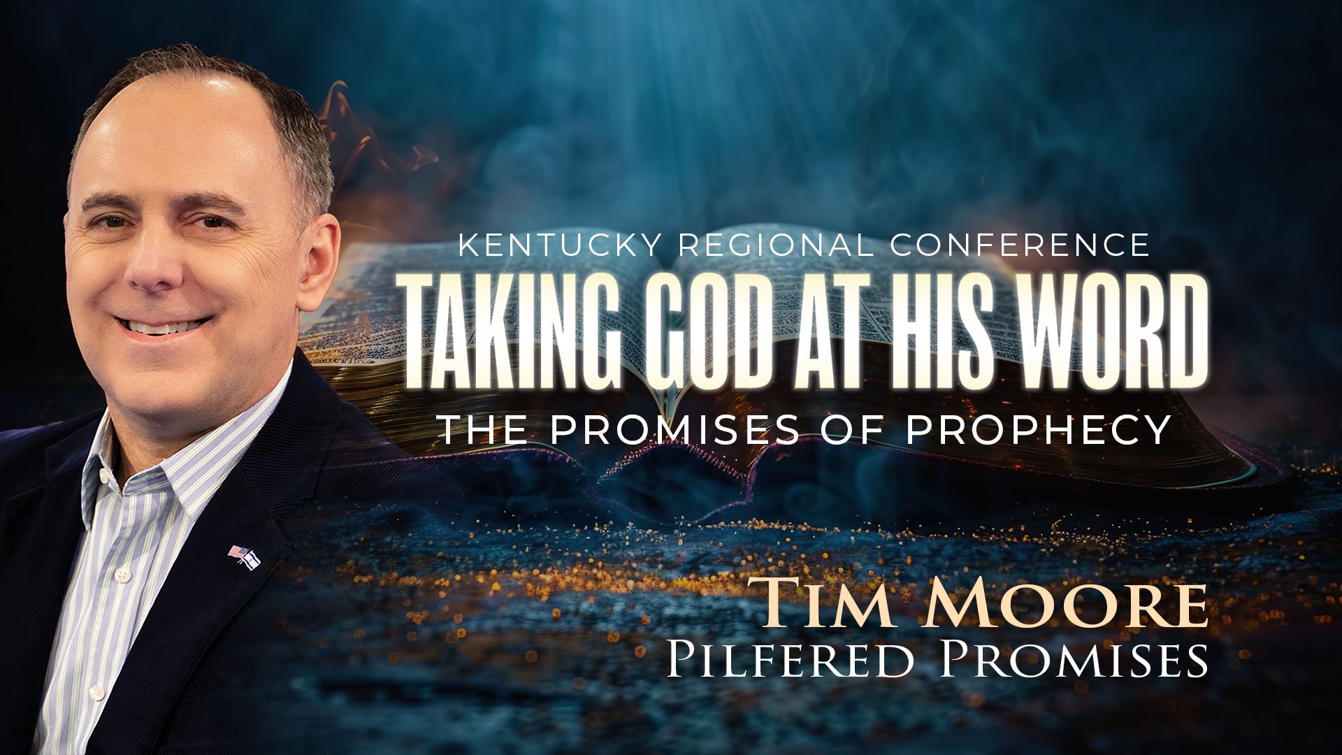 Pilfered Promises with Tim Moore