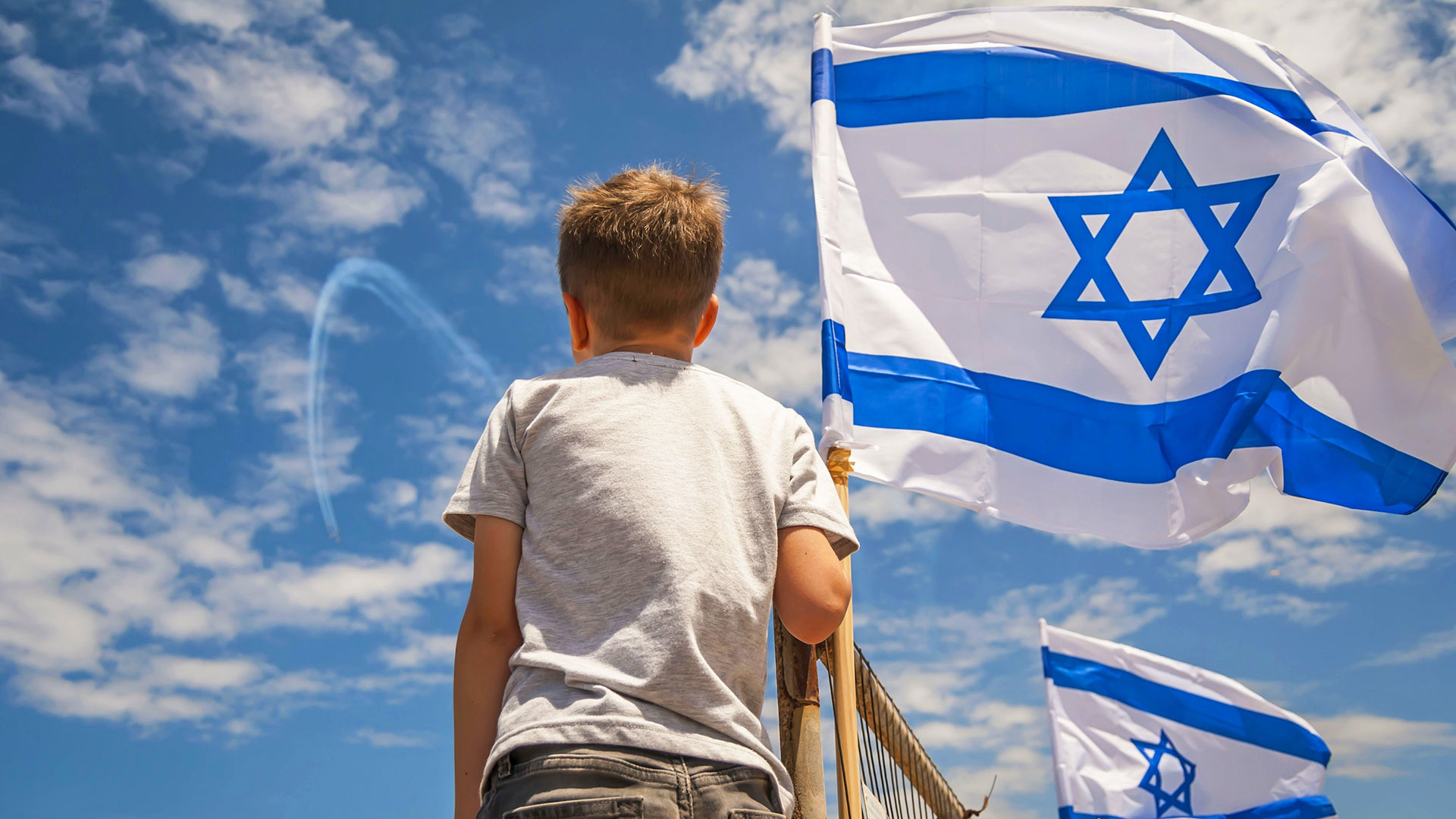 Should Christians Support Israel - Thumb