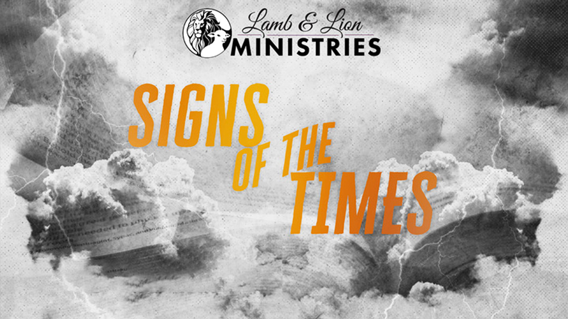 Signs of the Times - Banner
