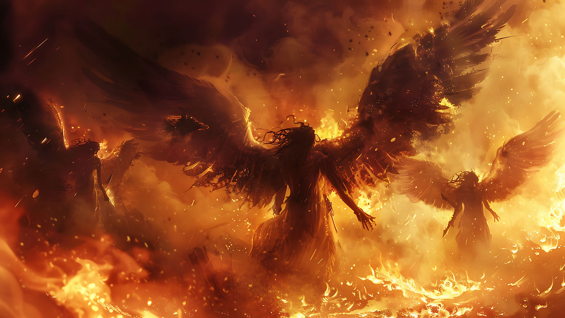 The Sixth Trumpet Judgment – 1920×1080 The Sixth Trumpet Judgment - 1920x1080