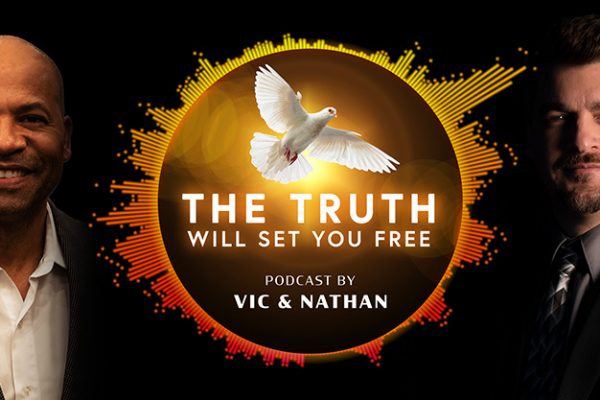 The Truth Will Set You Free - Banner