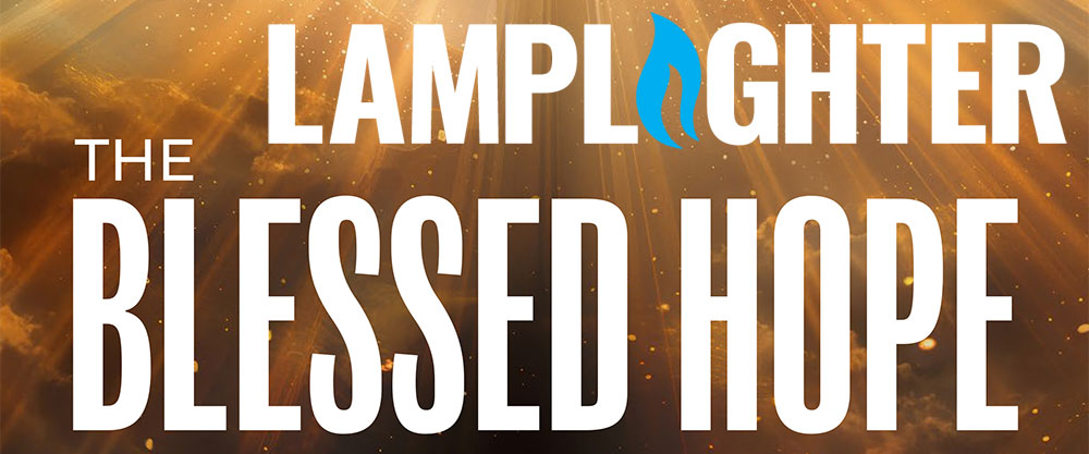 The Blessed Hope - 1000x417